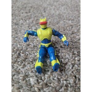 GI Joe EELS V2 1992 Vintage 3.75” Action Figure Cobra Underwater Demolition